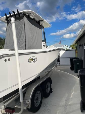 2023 Sea Hunt Ultra 265 SE