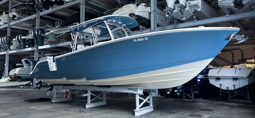 2018 Cobia 344 Center Console - For Sale at Fort Lauderdale, FL 33334 - ID 590022