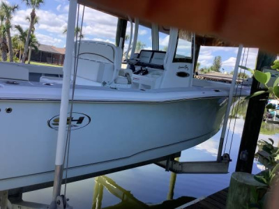 2022 Sea Hunt Gamefish 27