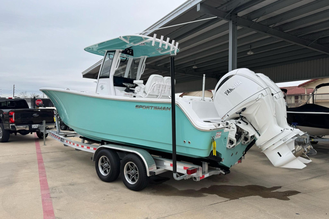 2024 Sportsman Open 252 Center Console - For Sale at Fort Lauderdale, FL 33334 - ID 590032
