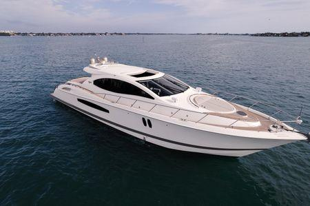 2007 Lazzara LSX 75 - For Sale at Fort Lauderdale, FL 33334 - ID 590033