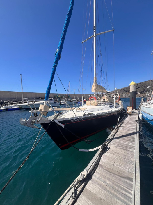 2000 Dufour 45 Classic - For Sale at Fort Lauderdale, FL 33334 - ID 590035