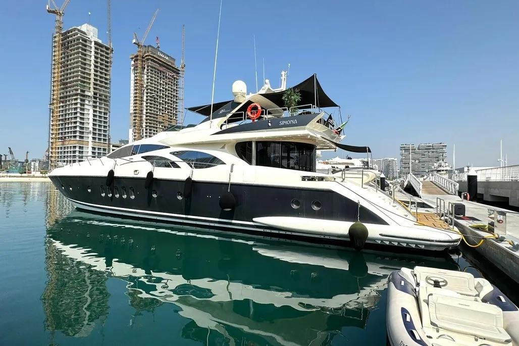 2003 Azimut 98 Leonardo - For Sale at Fort Lauderdale, FL 33334 - ID 590036