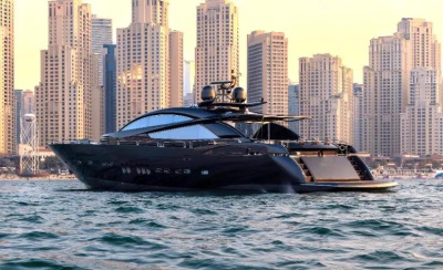 2006 Sunseeker Predator 108