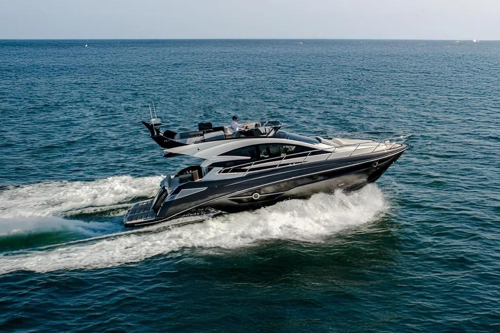 2025 Cobrey 52 FLY - For Sale at Fort Lauderdale, FL 33334 - ID 590065