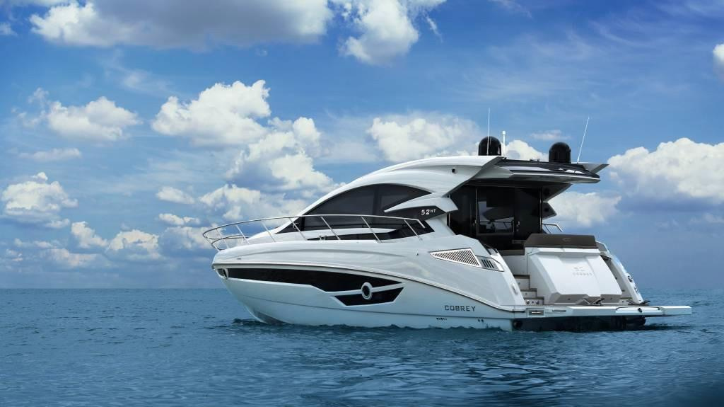 2025 Cobrey 52 HT - For Sale at Fort Lauderdale, FL 33334 - ID 590066