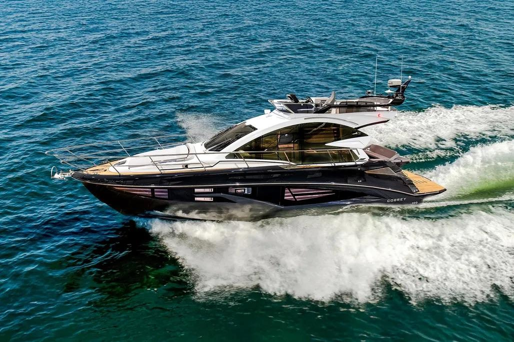 2025 Cobrey 45 FLY - For Sale at Fort Lauderdale, FL 33334 - ID 590067