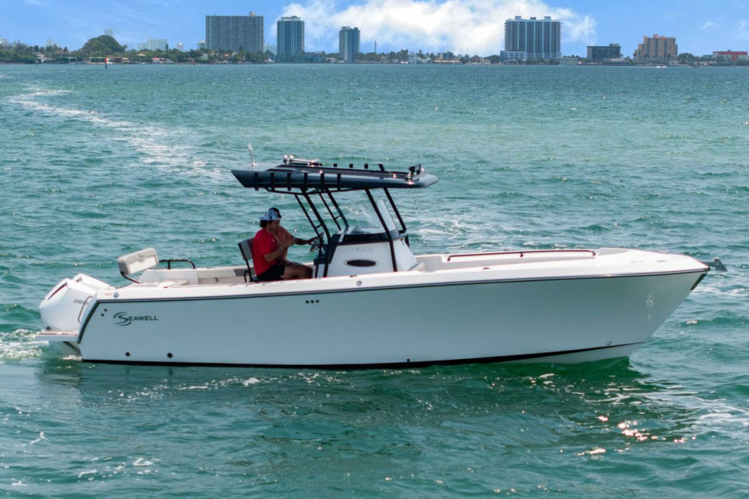 2025 SeaWell 290CC - For Sale at Fort Lauderdale, FL 33334 - ID 590073