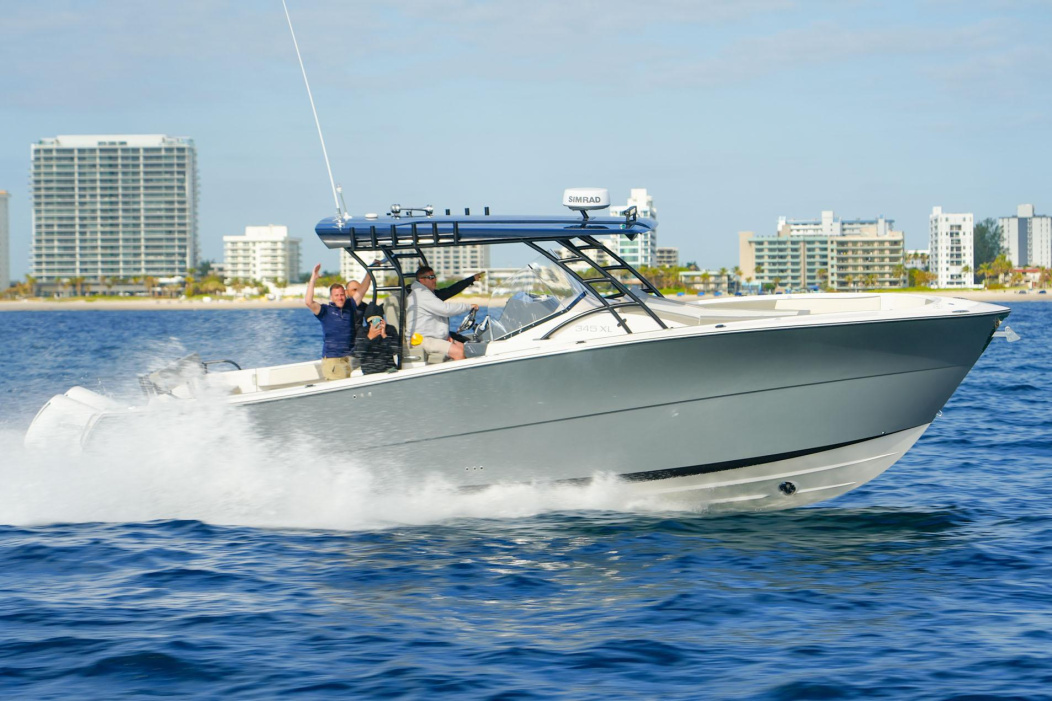 2025 SeaWell 345XL - For Sale at Fort Lauderdale, FL 33334 - ID 590075