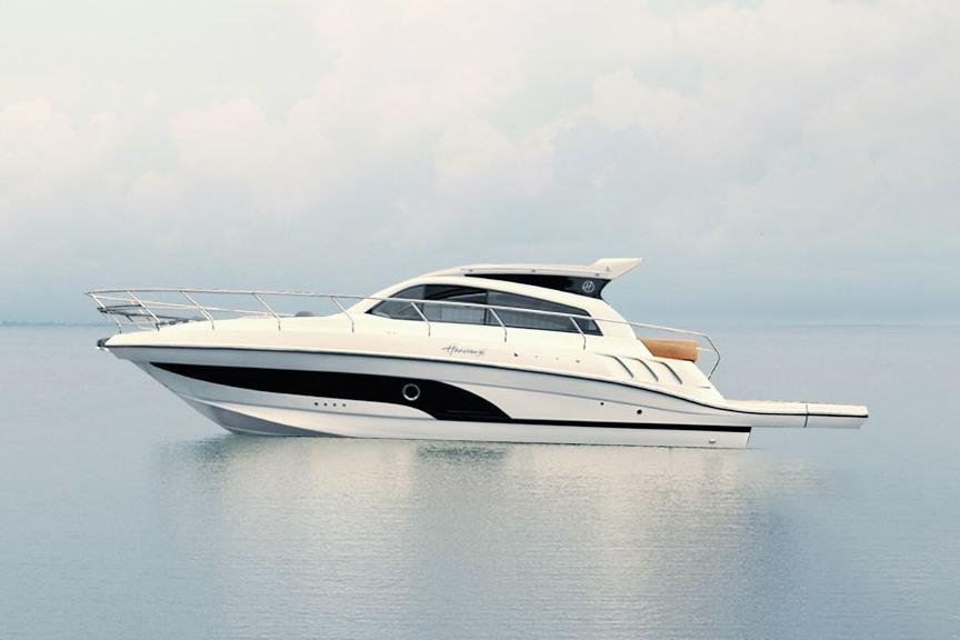 2026 Hanover 415 - For Sale at Fort Lauderdale, FL 33334 - ID 590077