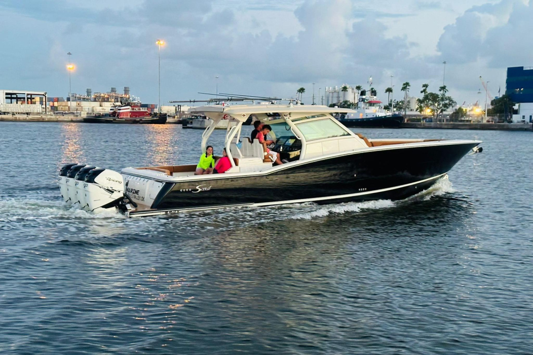 2019 Scout 420 LXF - For Sale at Fort Lauderdale, FL 33334 - ID 590100