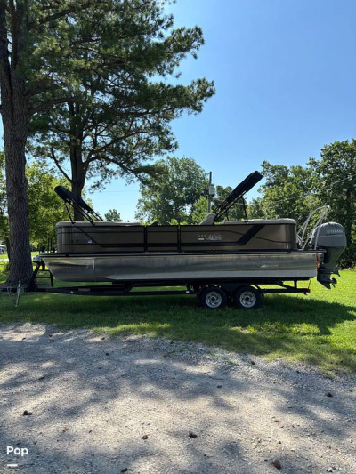 2022 Suncatcher Fusion 324RC