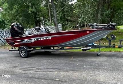 2019 Tracker Pro Team 195 Tournament Edition