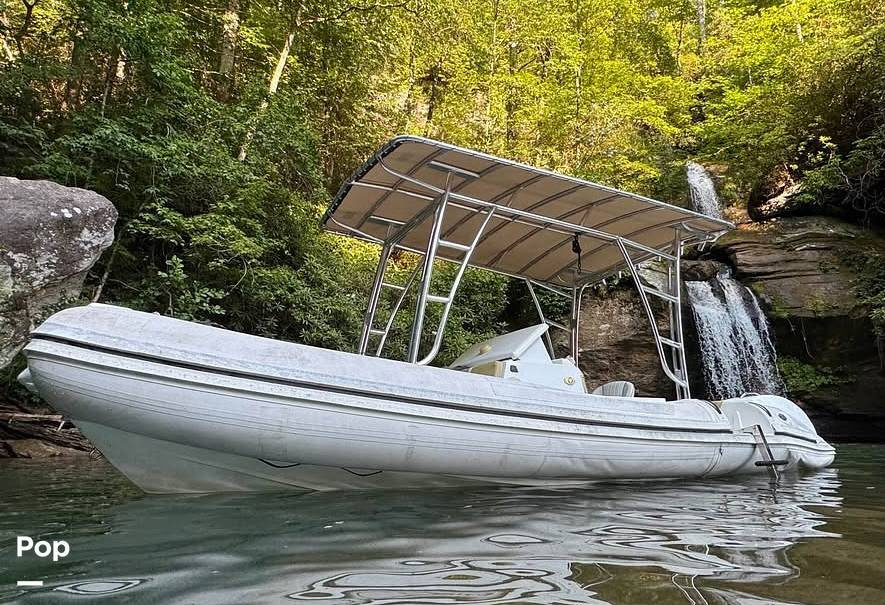 2010 Nautica 18.6' Wide Body - For Sale at Campobello, SC 29322 - ID 590125