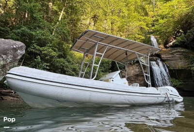 2010 Nautica 18.6' Wide Body