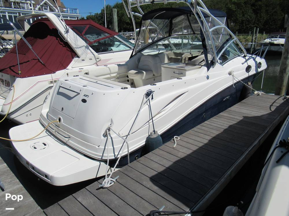 2005 Sea Ray 270 Amberjack - For Sale at Southold, NY 11971 - ID 589796