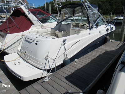 2005 Sea Ray 270 Amberjack