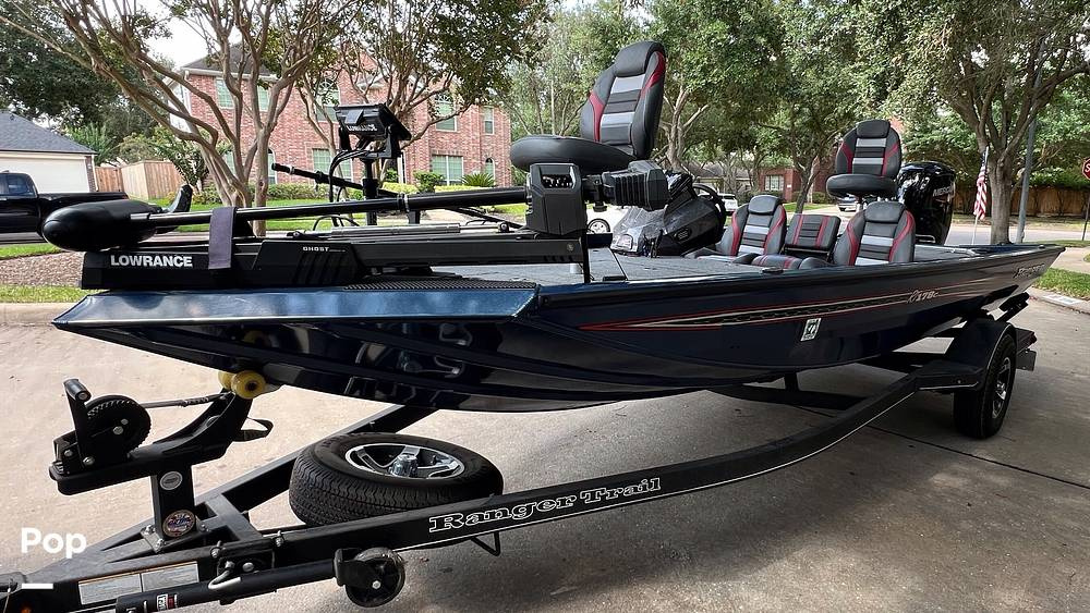 2023 Ranger RT178C Crappie - For Sale at Katy, TX 77494 - ID 589711