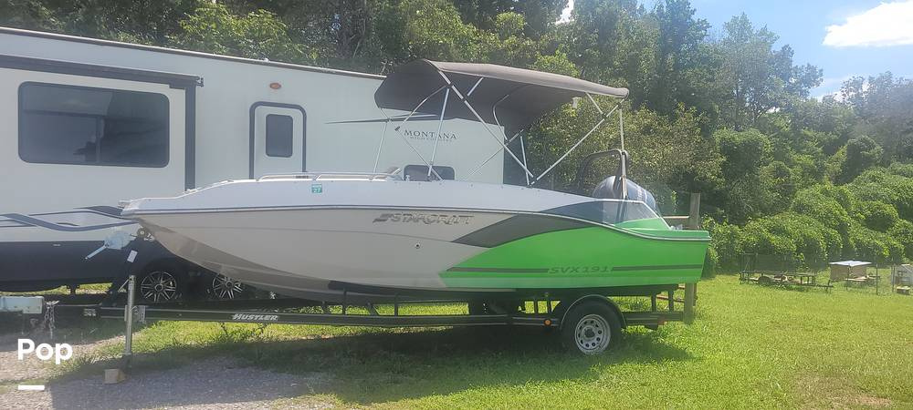 2022 Starcraft SVX 191 - For Sale at Greenback, TN 37742 - ID 589080