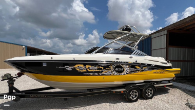 2013 Monterey M5 MSX