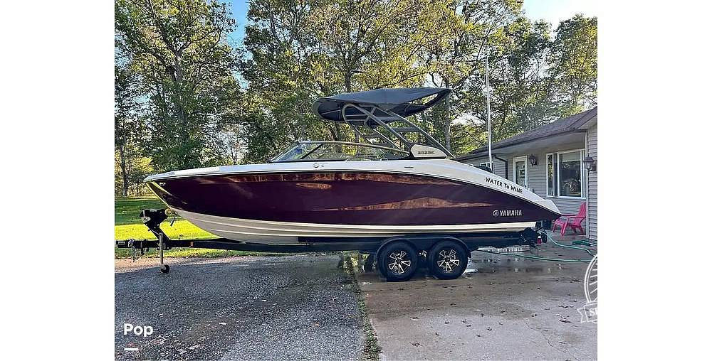 2022 Yamaha 252SE - For Sale at Elmira, MI 49730 - ID 588521