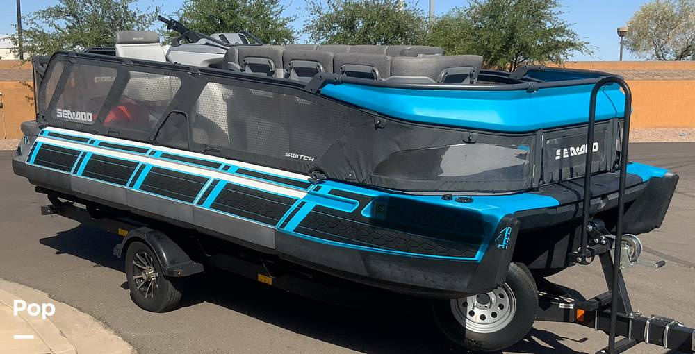 2023 Sea Doo Switch 19 - For Sale at Tempe, AZ 85284 - ID 586892