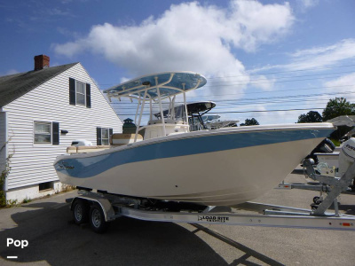 2023 Sea Chaser 24 HFC