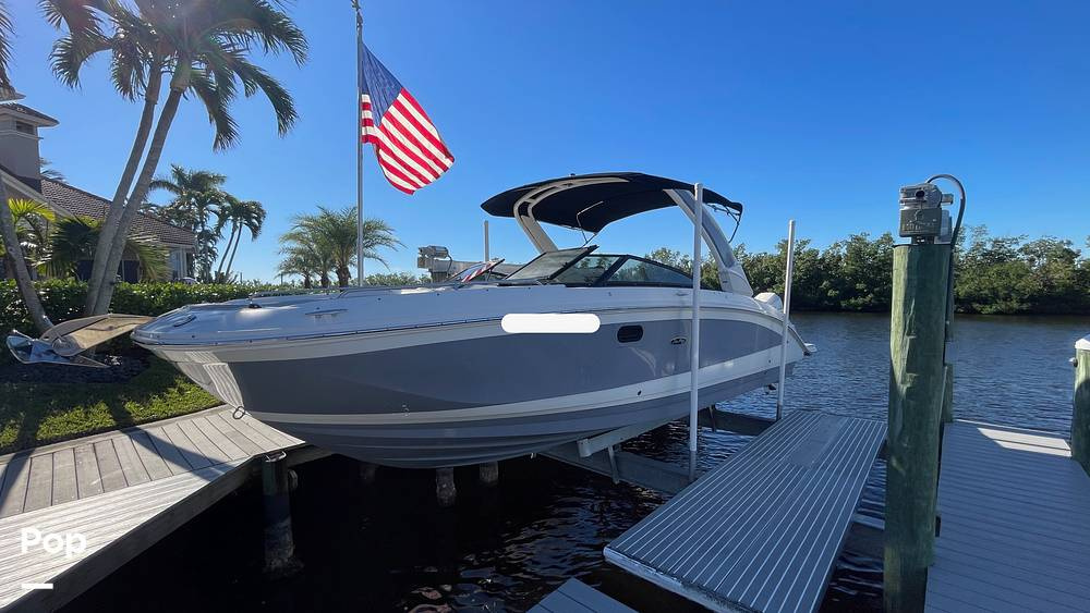 2022 Sea Ray SDX 290 OB - For Sale at Cape Coral, FL 33914 - ID 566483