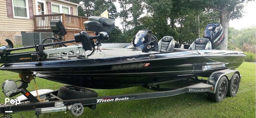 2015 Triton 20 TRX Elite - For Sale at Piney Flats, TN 37686 - ID 507086