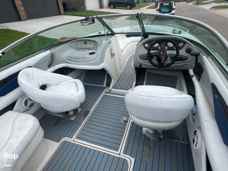 2004 Monterey 228SI - For Sale at Oklahoma City, OK 73179 - ID 490778