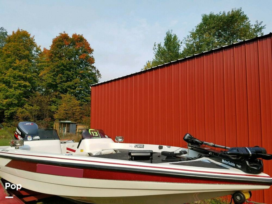 1996 VIP Stealth DX-200 - For Sale at Pellston, MI 49769 - ID 221199