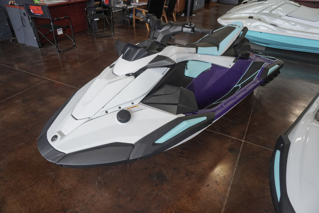 2025 Yamaha JETBLASTER LTD 3-PURPLE/WHITE - For Sale at Osage Beach, MO 65065 - ID 590171