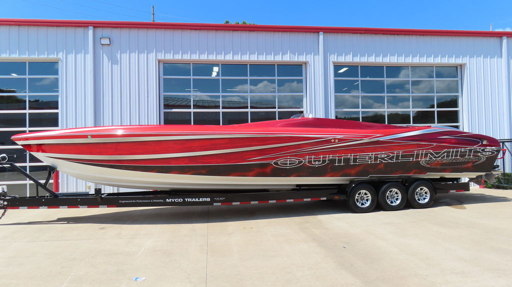 2004 Outerlimits 42 Legacy - For Sale at Osage Beach, MO 65065 - ID 590179