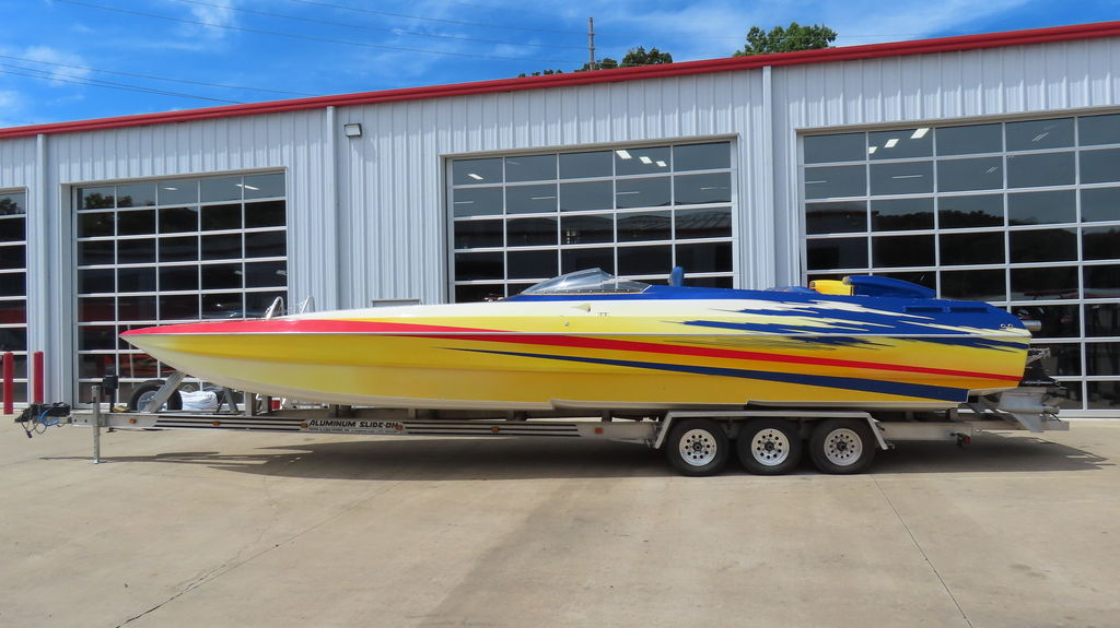 2003 Spectre 36 Cat - For Sale at Osage Beach, MO 65065 - ID 590181