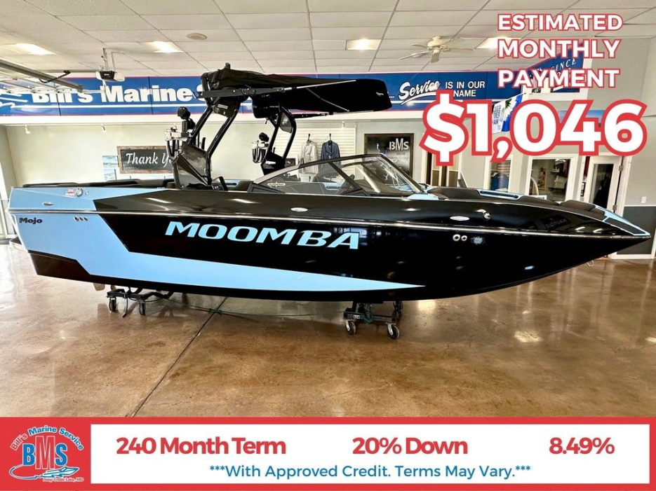 2025 Moomba MOJO - For Sale at Oakland, MD 21550 - ID 561843