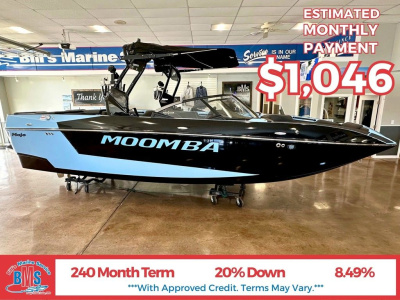 2025 Moomba MOJO