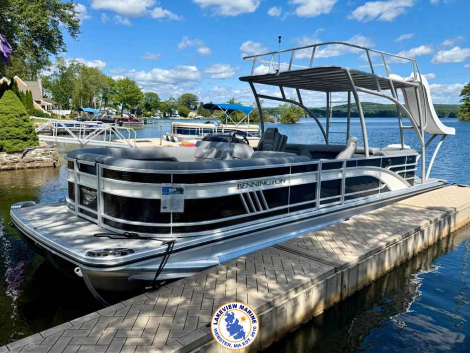 2025 Bennington L Series 26 - For Sale at Webster, MA 01570 - ID 568090