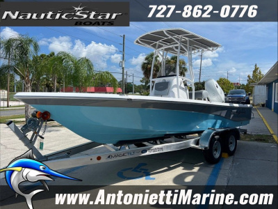 2025 Nautic Star 214 Shallow Bay