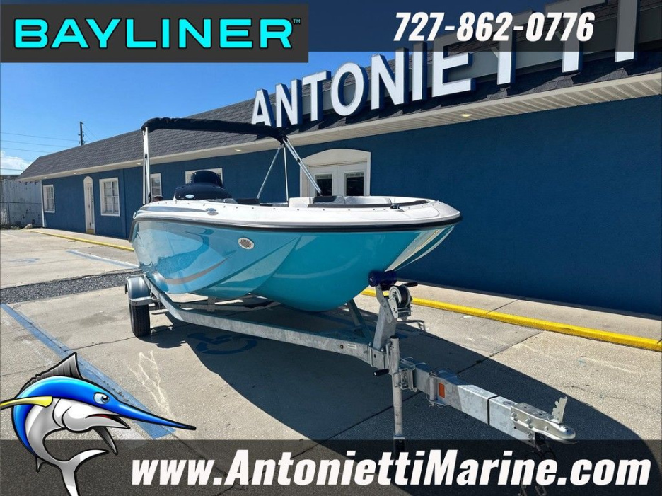 2025 Bayliner Element M17 - For Sale at Hudson, FL 34667 - ID 566519