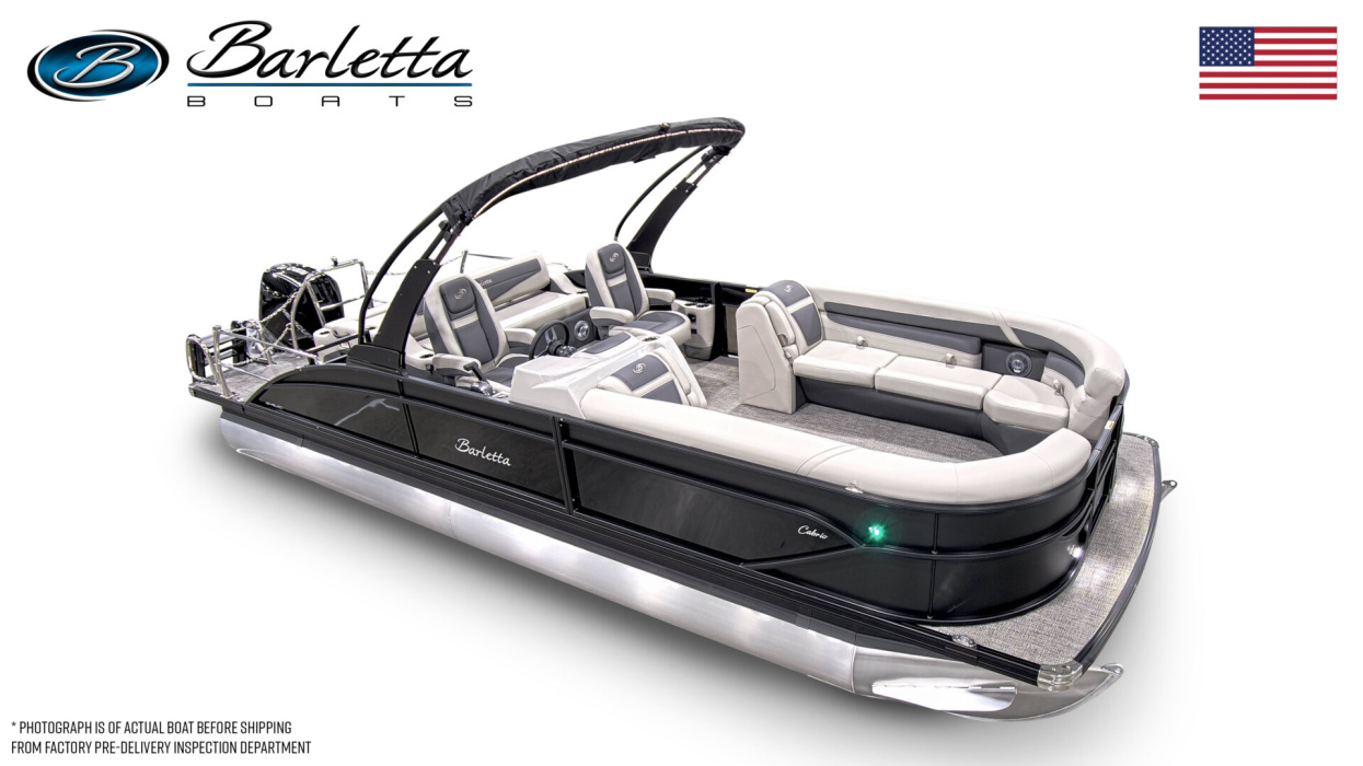 2026 Barletta Cabrio C24UC - For Sale at Saint Peters, MO 63376 - ID 590246