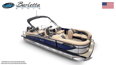 2026 Barletta Cabrio C24UE