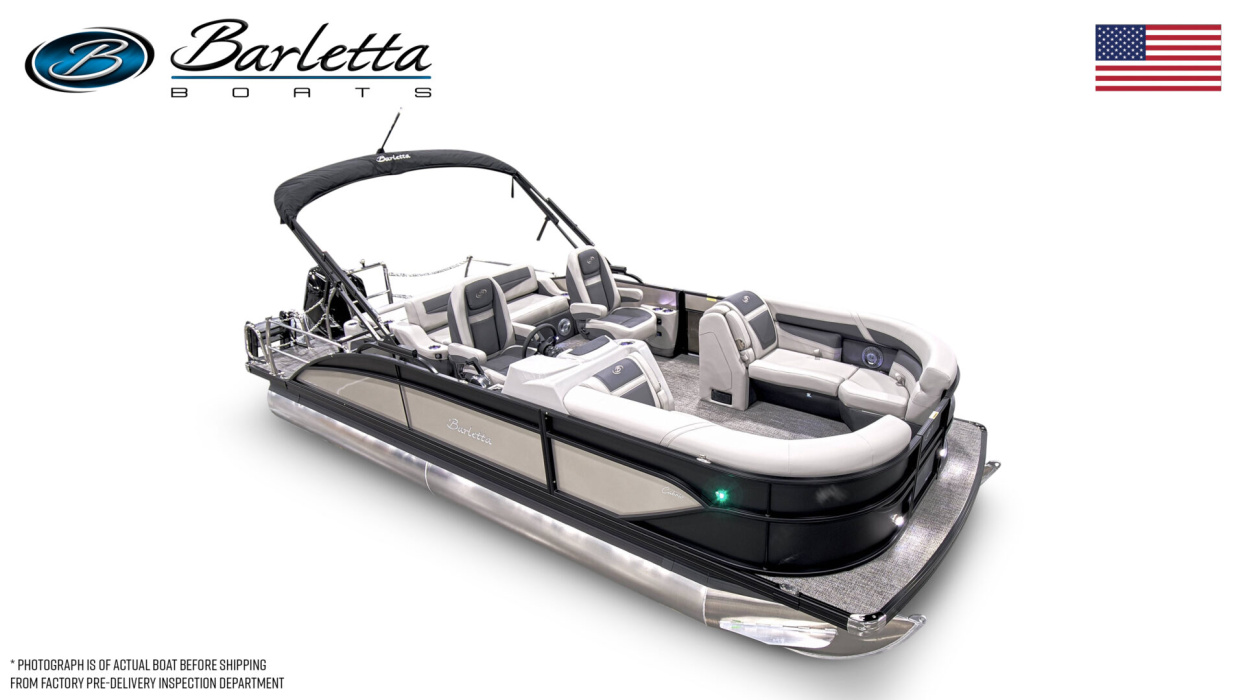 2026 Barletta Cabrio C22UC - For Sale at Saint Peters, MO 63376 - ID 590251
