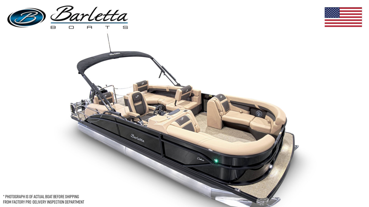 2026 Barletta Cabrio C22M - For Sale at Saint Peters, MO 63376 - ID 590253