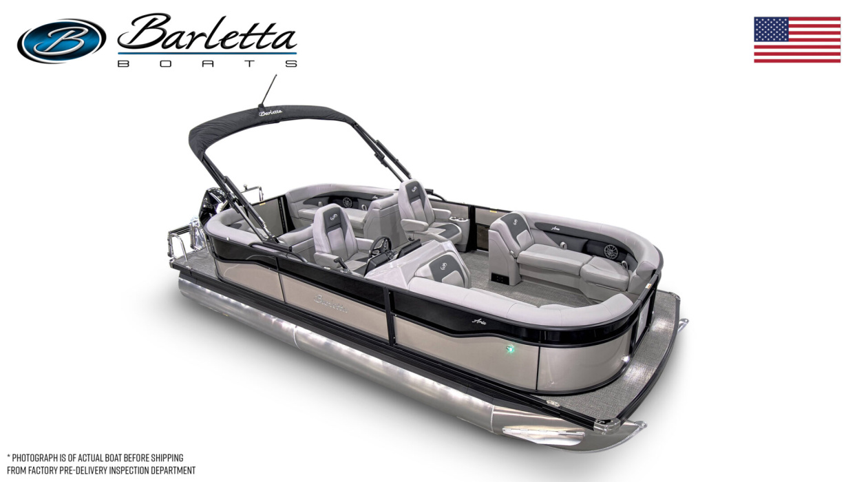 2026 Barletta Aria A22QC - For Sale at Saint Peters, MO 63376 - ID 590255