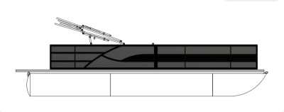2026 Bentley Fish 220 Fish-N-Cruise