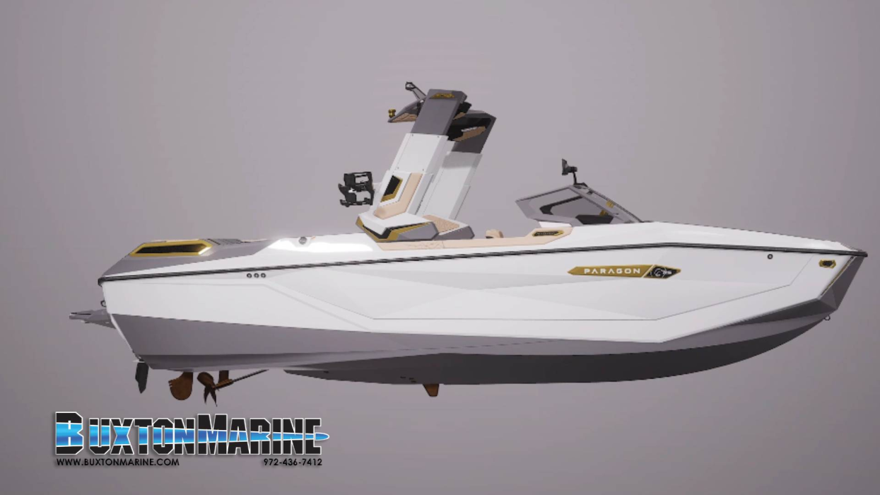 2026 Nautique Super Air Nautique G25 Paragon - For Sale at Lewisville, TX 75057 - ID 590263