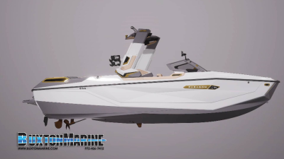 2026 Nautique Super Air Nautique G25 Paragon