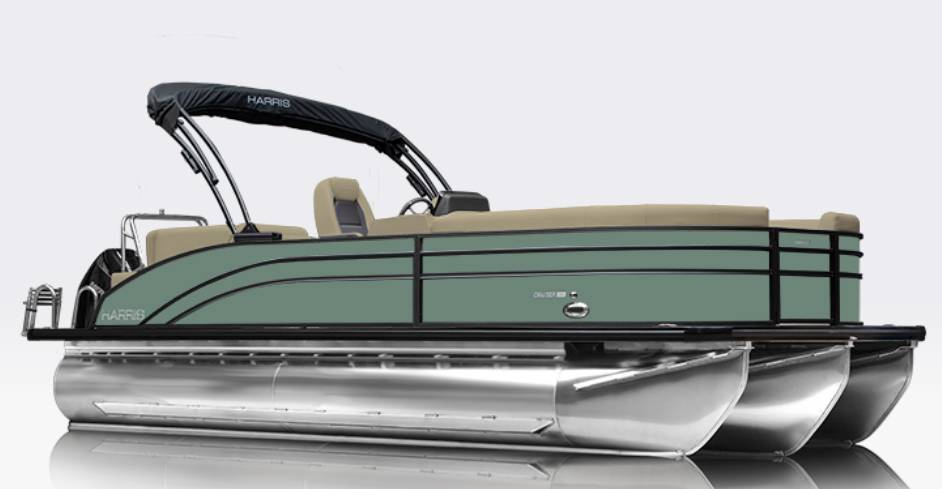 2026 Harris Cruiser 210 SLDH - For Sale at Somerset, KY 42503 - ID 590291