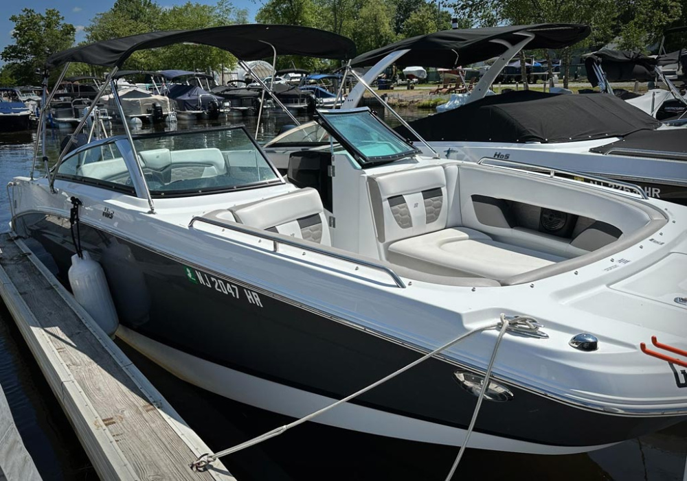 2021 Four Winns HD5 - For Sale at Lake Hopatcong, NJ 07849 - ID 562022