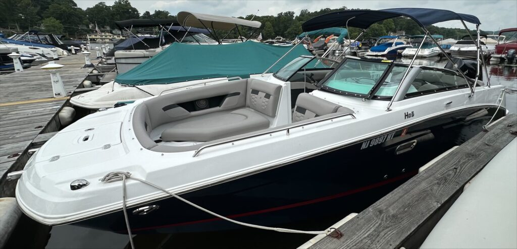 2024 Four Winns HD5 - For Sale at Lake Hopatcong, NJ 07849 - ID 561984